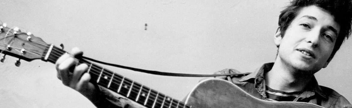 “Bob Dylan: Writers’ Favorites,” A Radio Documentary from Paul Ingles