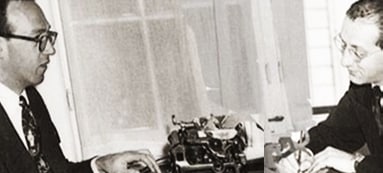 Legends of Songwriting: Livingston and Evans