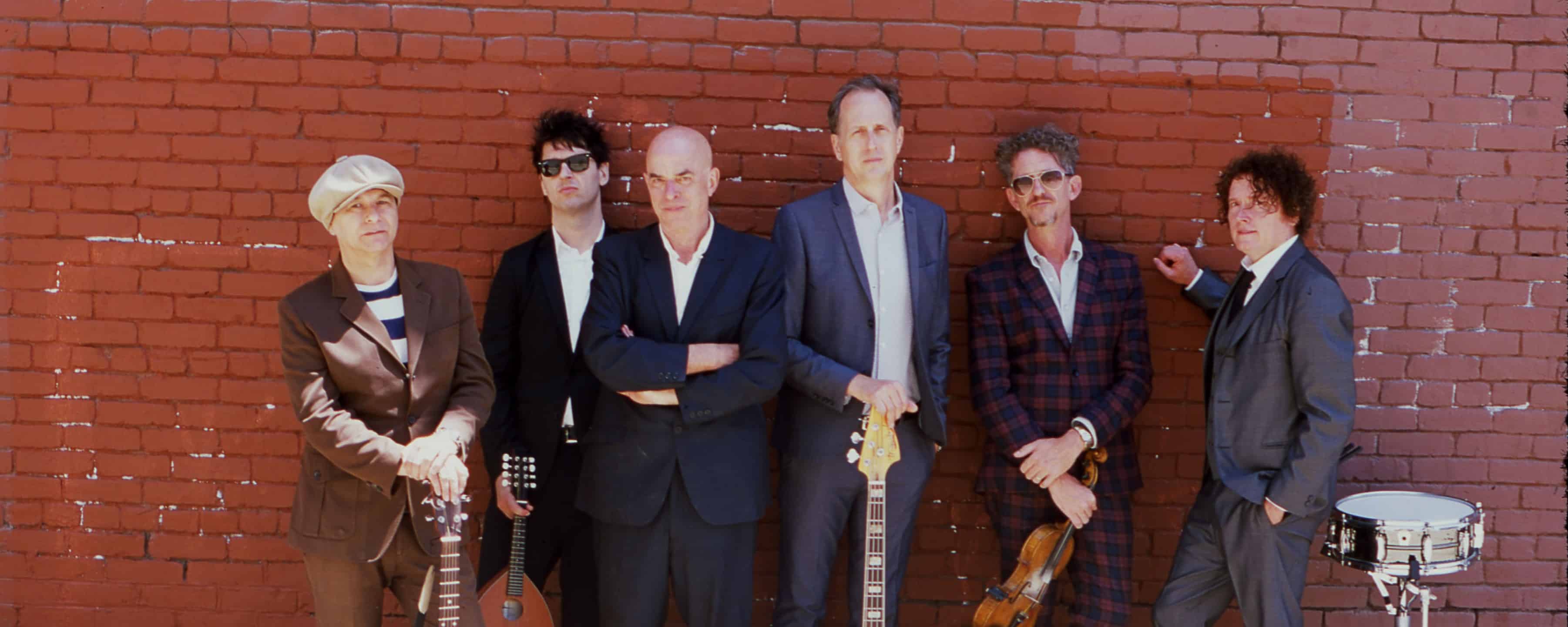 The Walker Roaders Start Off New Year with a Howlin’ Wolf Tribute of “Smokestack Lightning”