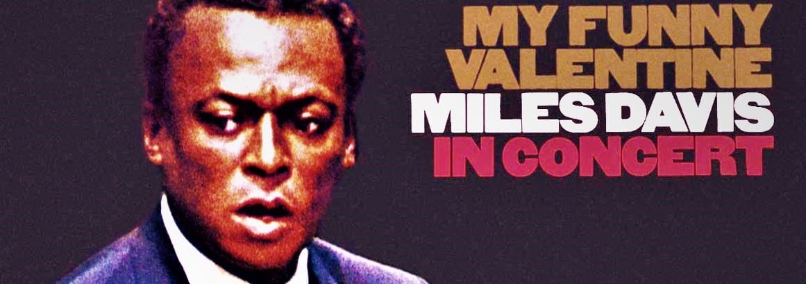 Seven Favorite Covers of “My Funny Valentine”