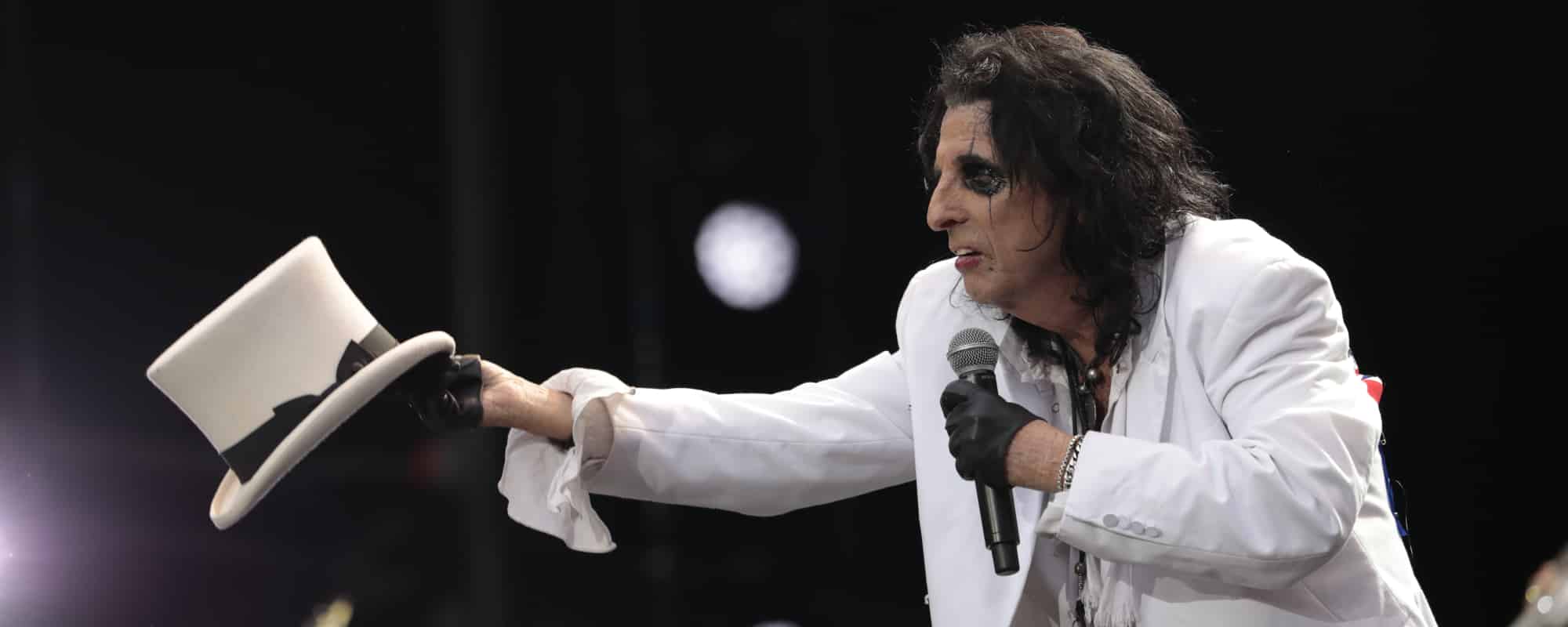 Alice Cooper