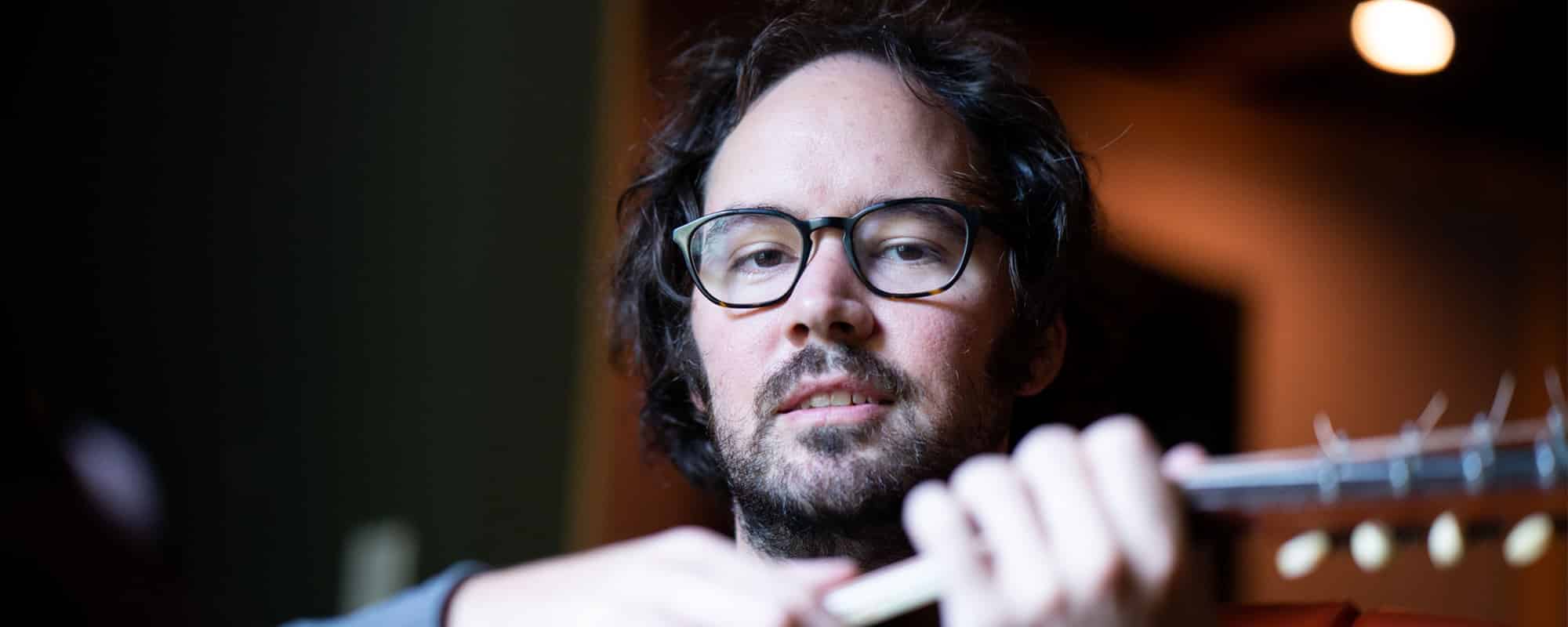 Andrew Marlin Uses Time During Pandemic to Make Two New Albums, ‘Witching Hour’ and ‘Fable & Fire’