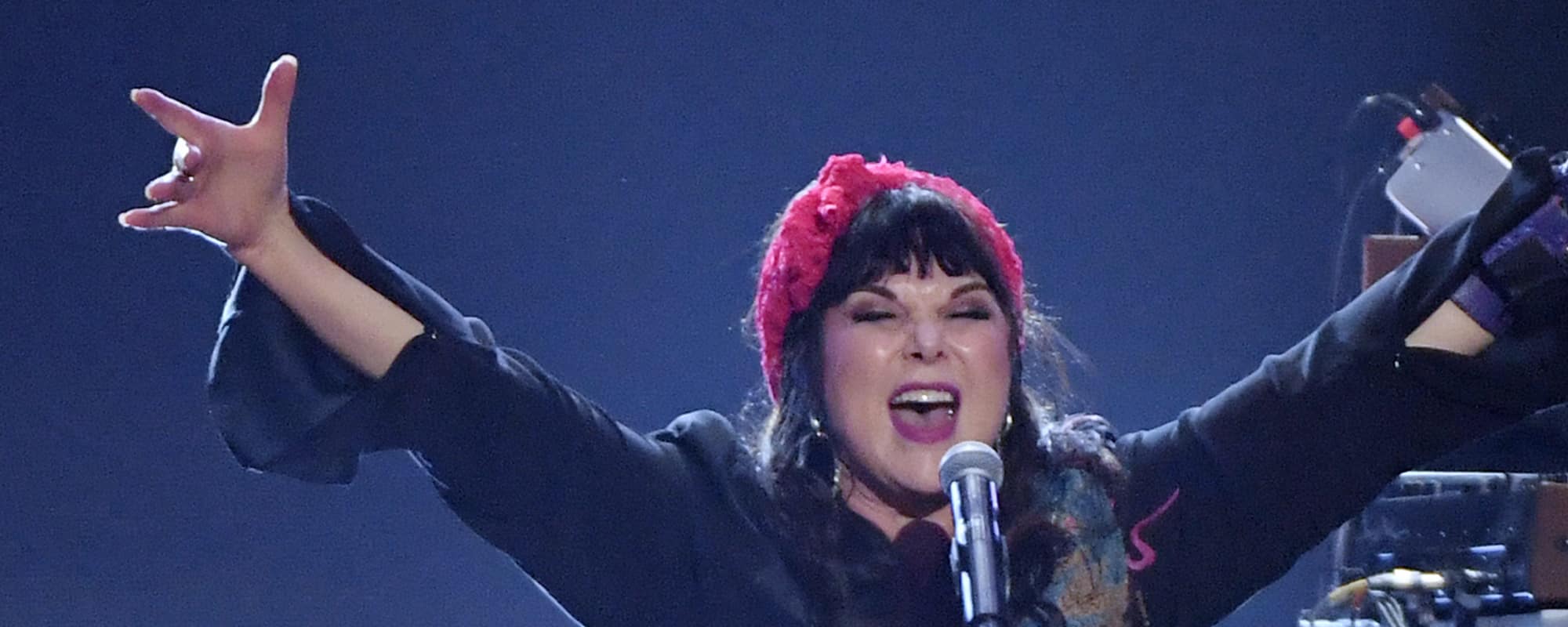 Behind the Song: Heart’s Ann Wilson Looks Back on “Magic Man”