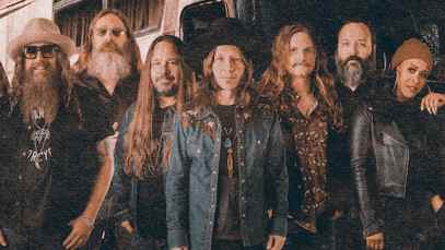Blackberry Smoke