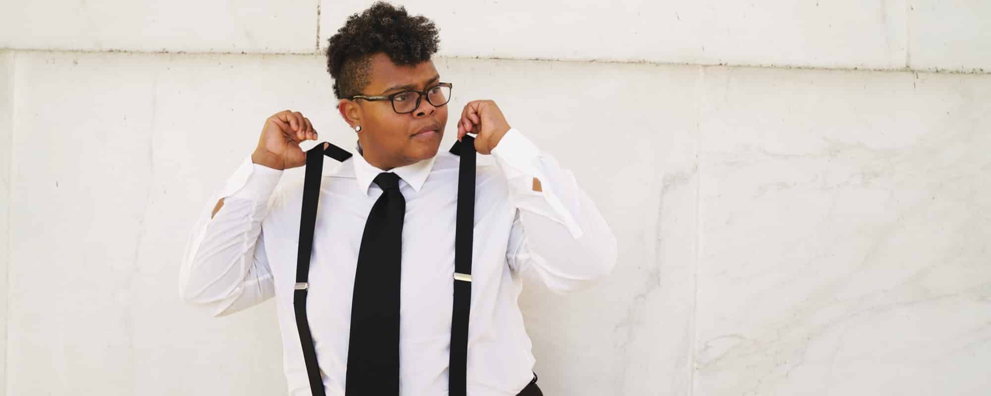 Crys Matthews Delivers a Hopeful, Impassioned John Lewis Tribute in “Call Them In”