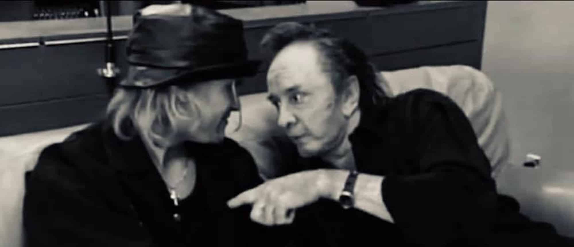 Ira Dean Honors Friend Johnny Cash on “Let It Be Tonight”