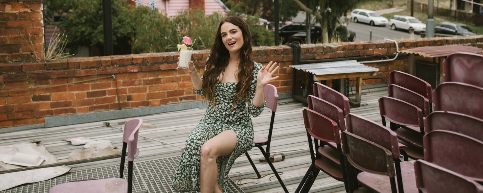 Julia Stone Talks Finding Her Dance Groove With St. Vincent On ‘People Have The Power’ Podcast