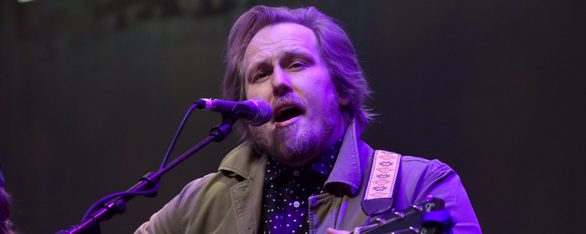 Luke Dick: Red Dogs, Strip Clubs & A Mother’s Love