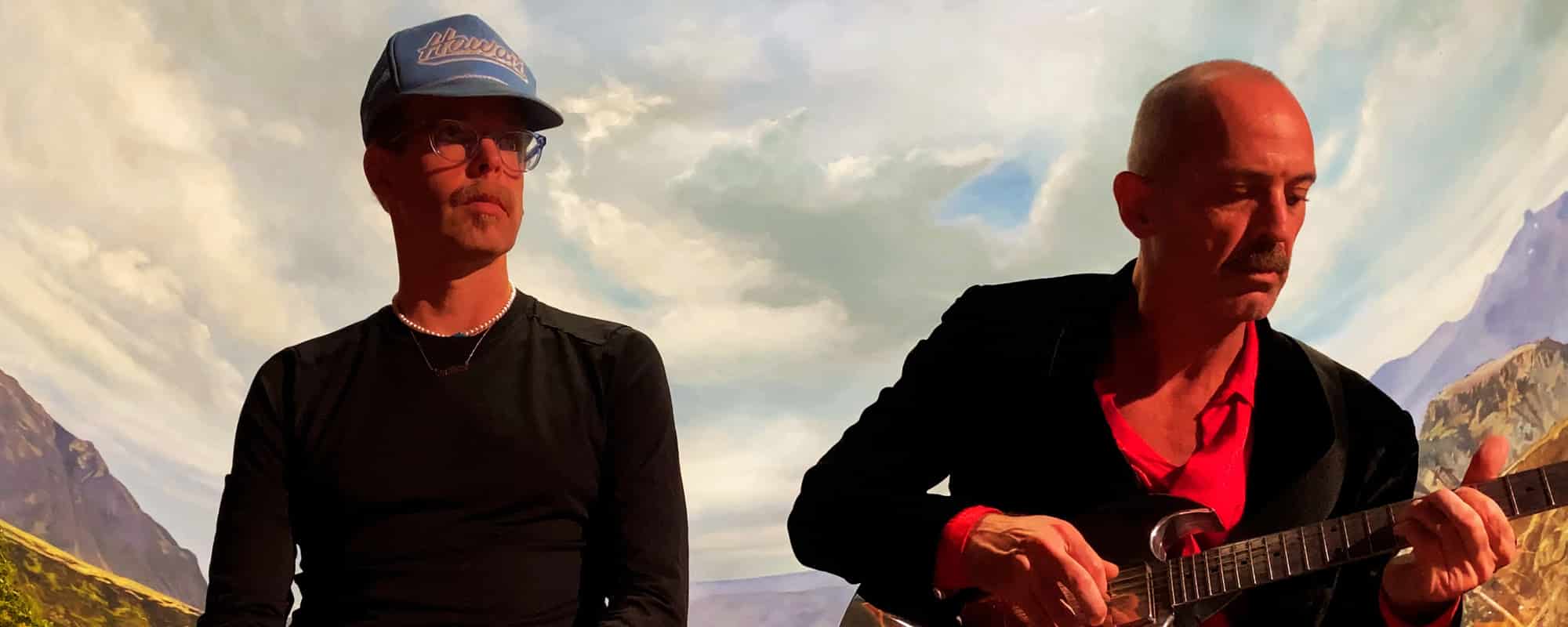 Matt Sweeney, Bonnie ‘Prince’ Billy Announce New Album, ‘Superwolves’