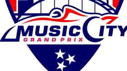 Music City Grand Prix logo