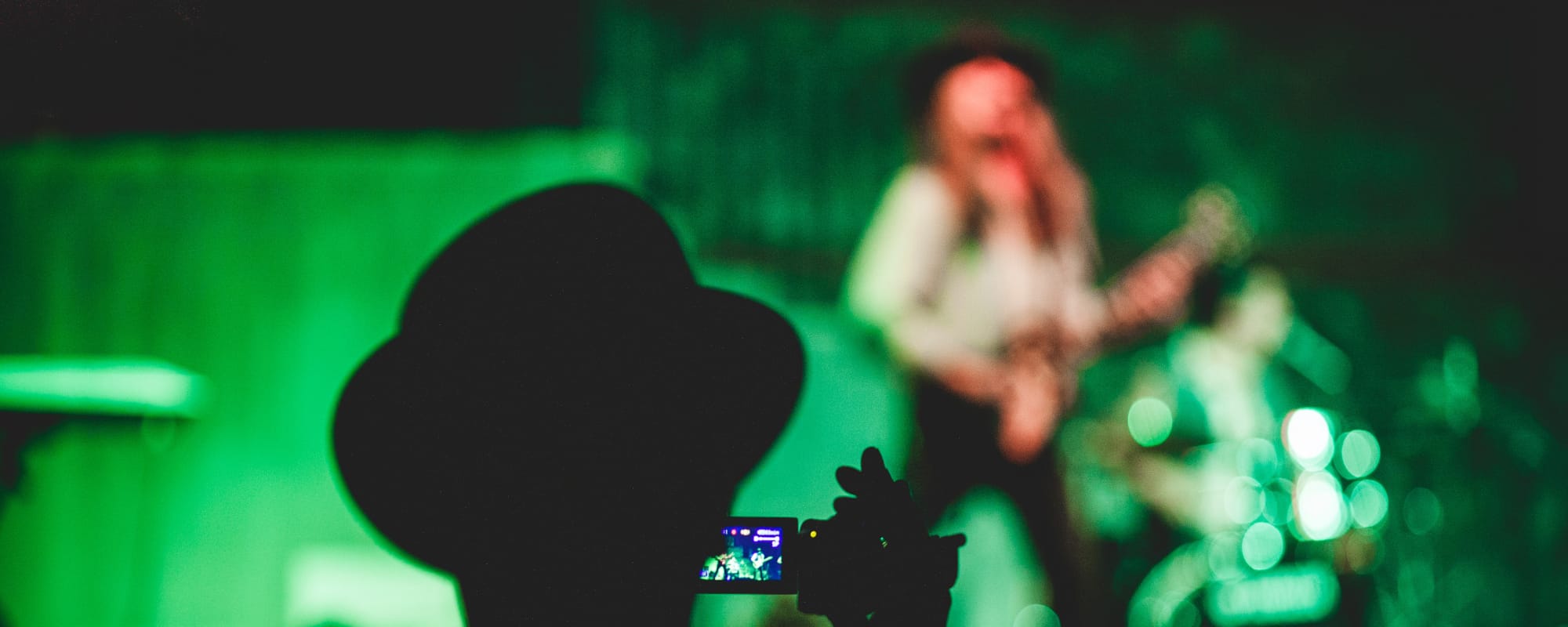 Measure for Measure: Hello Darkness