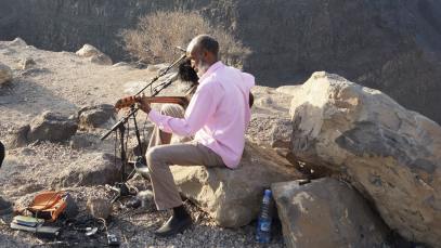 Recording in Somaliland