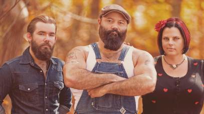 Rev Peyton Big Damn Band