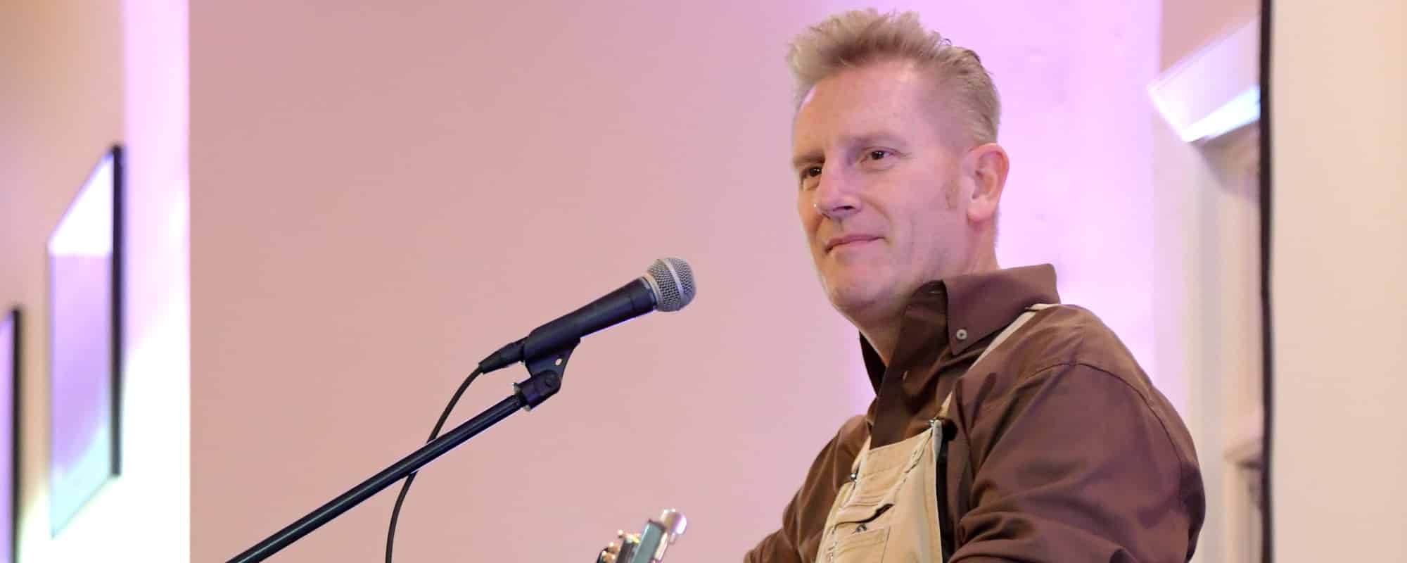 3 Songs You Didn’t Know Rory Feek Wrote for Other Artists