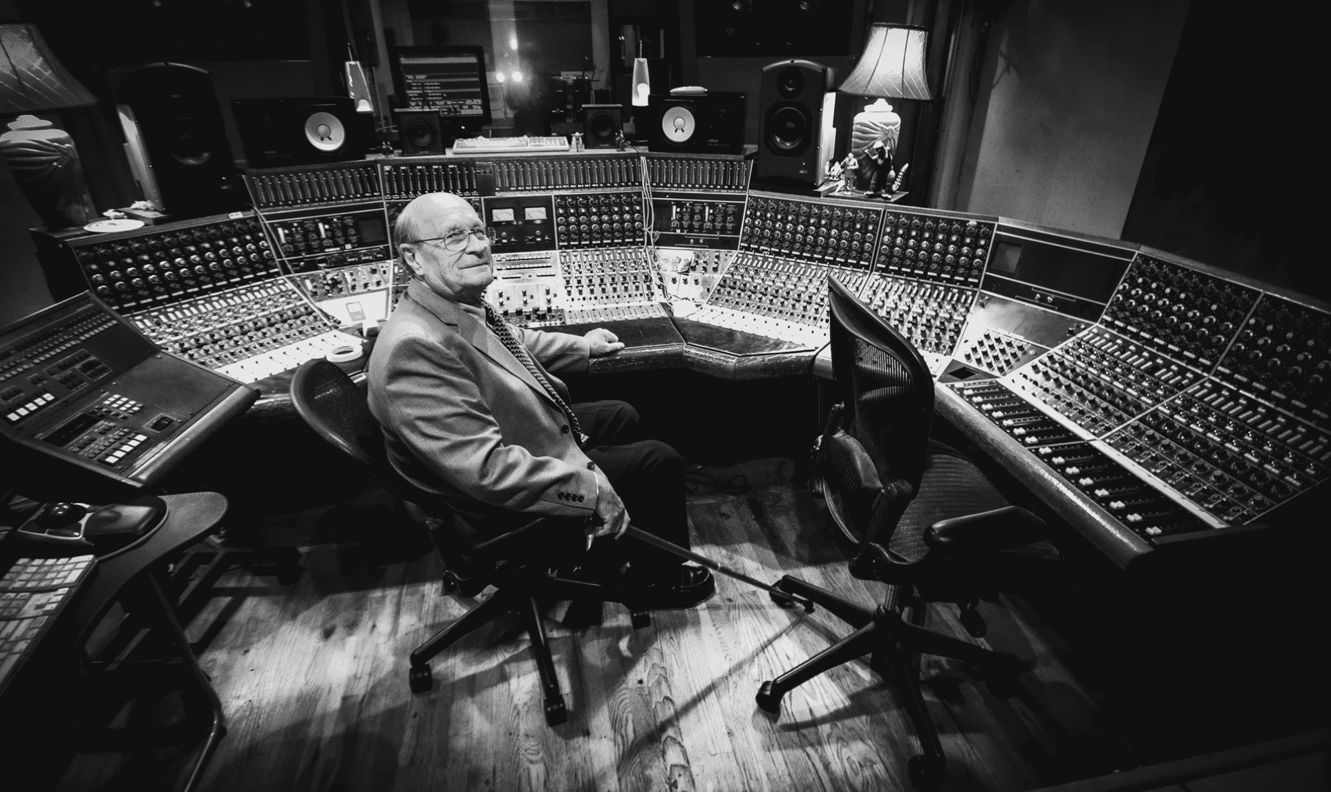 Audio Superstar Rupert Neve Dies at 94