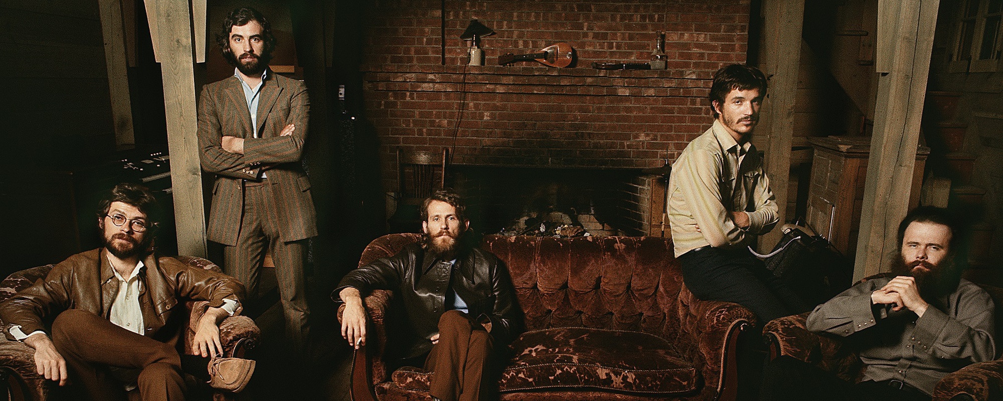 Have No Fear…The Band’s ‘Stage Fright’ Is Still Fearless