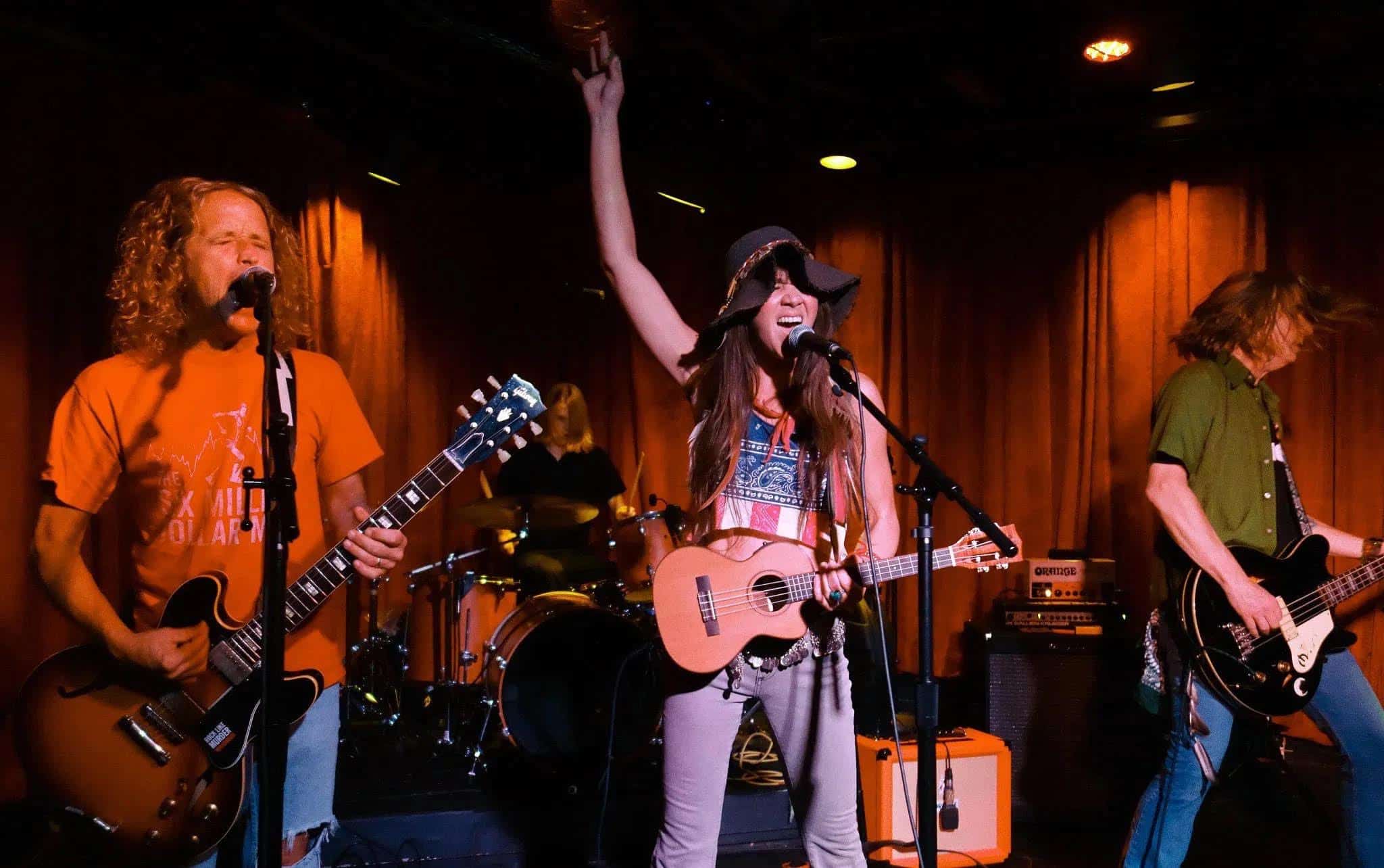 Willie Nelson’s Granddaughter Raelyn Nelson Joins the ‘Prine Time’ Podcast