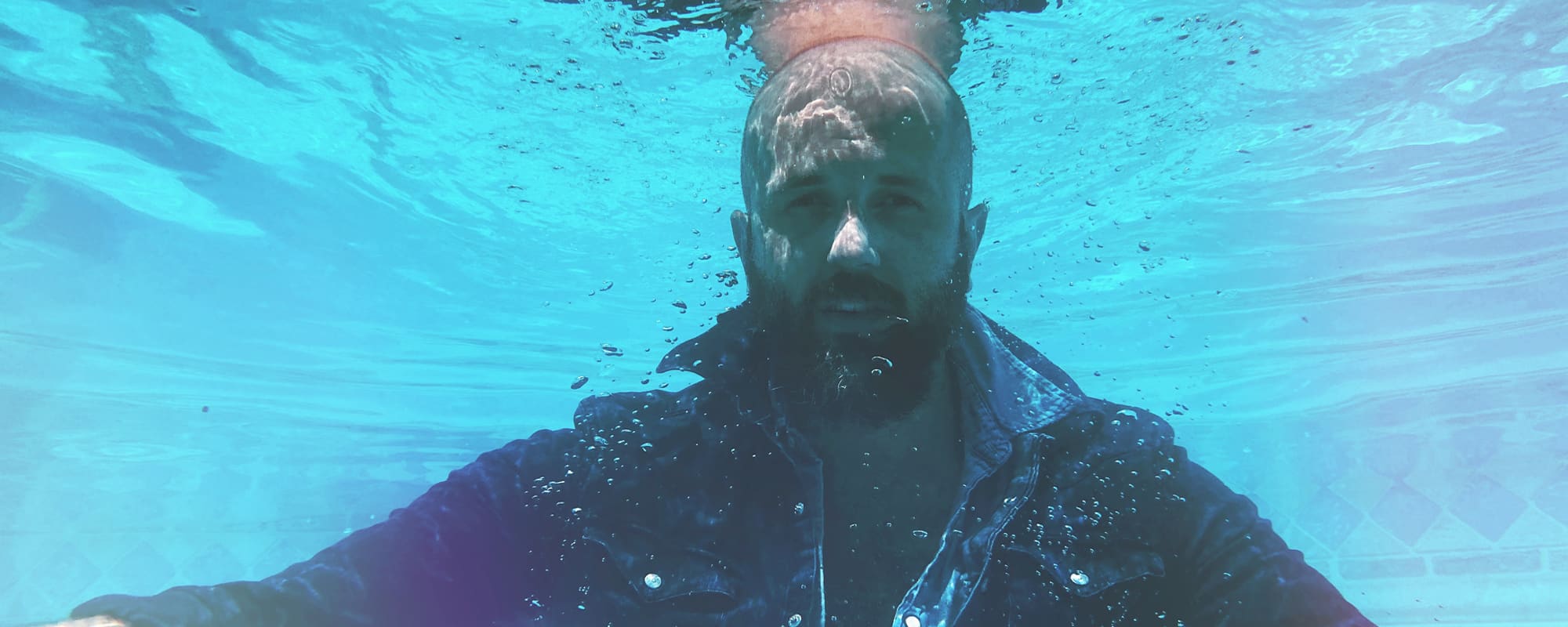 William Fitzsimmons Finds Courage to Move Forward in “If I Fell Back To The Earth (You Will Never Find Me)”