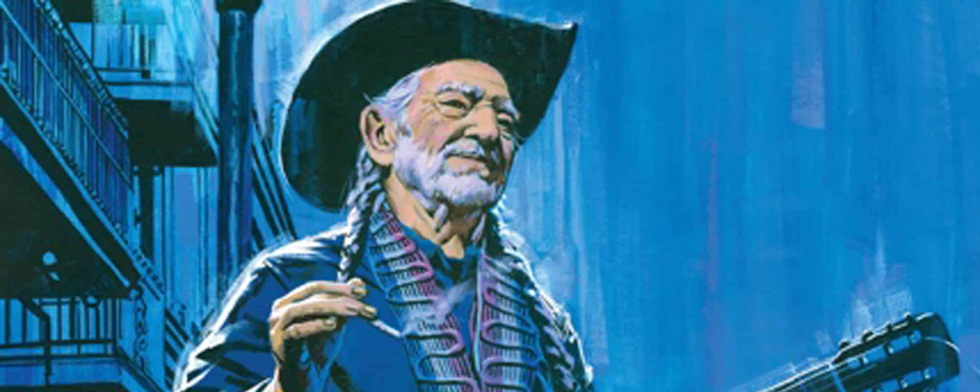 Willie Nelson Takes On Frank Sinatra With ‘That’s Life’