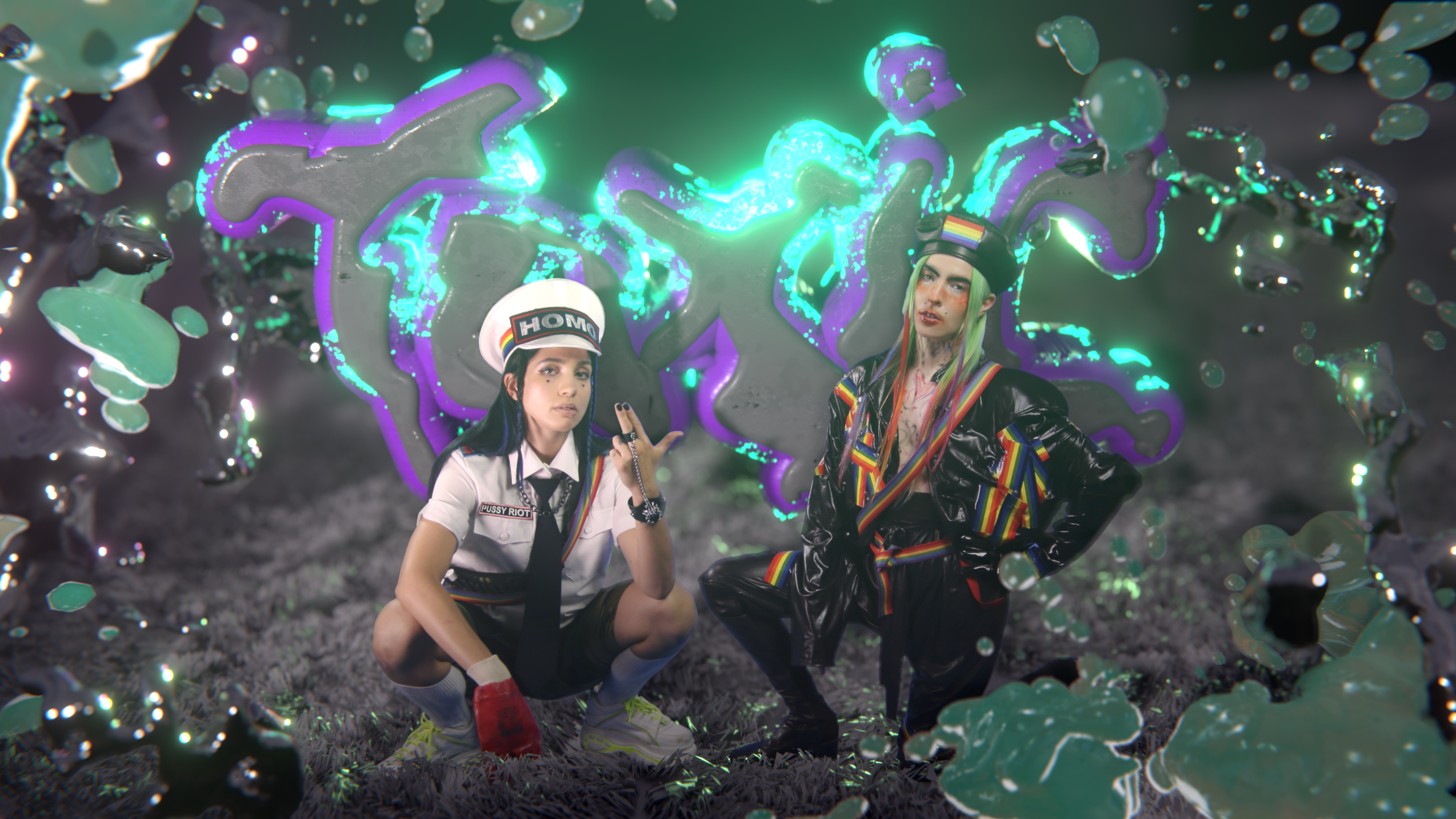 After New Wave Of Arrests, Pussy Riot Releases New “Soundtracks For Political Activists”