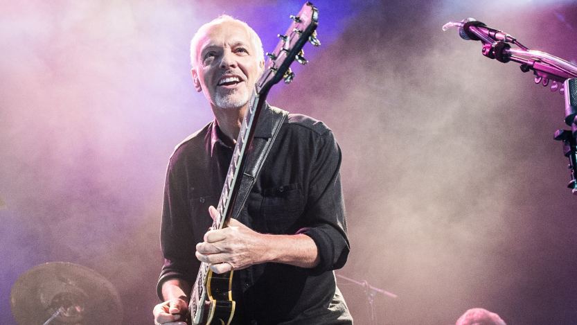 Peter Frampton