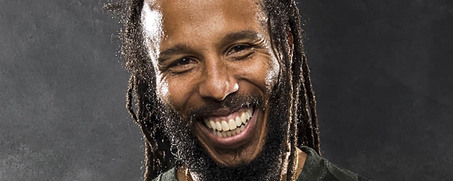 Ziggy Marley On His Dad, Public Enemy, Bob Dylan And More On People Have The Power Podcast