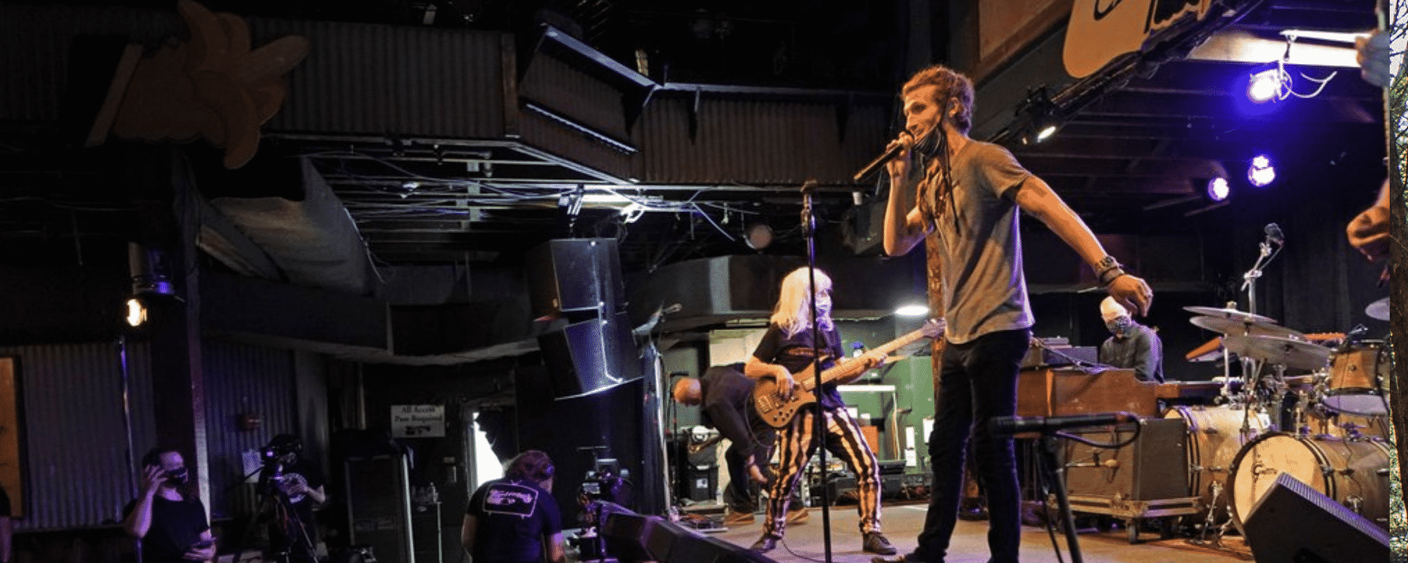 Music, But No Dancing? New Orleans Eases Back into Live Music with Restrictions