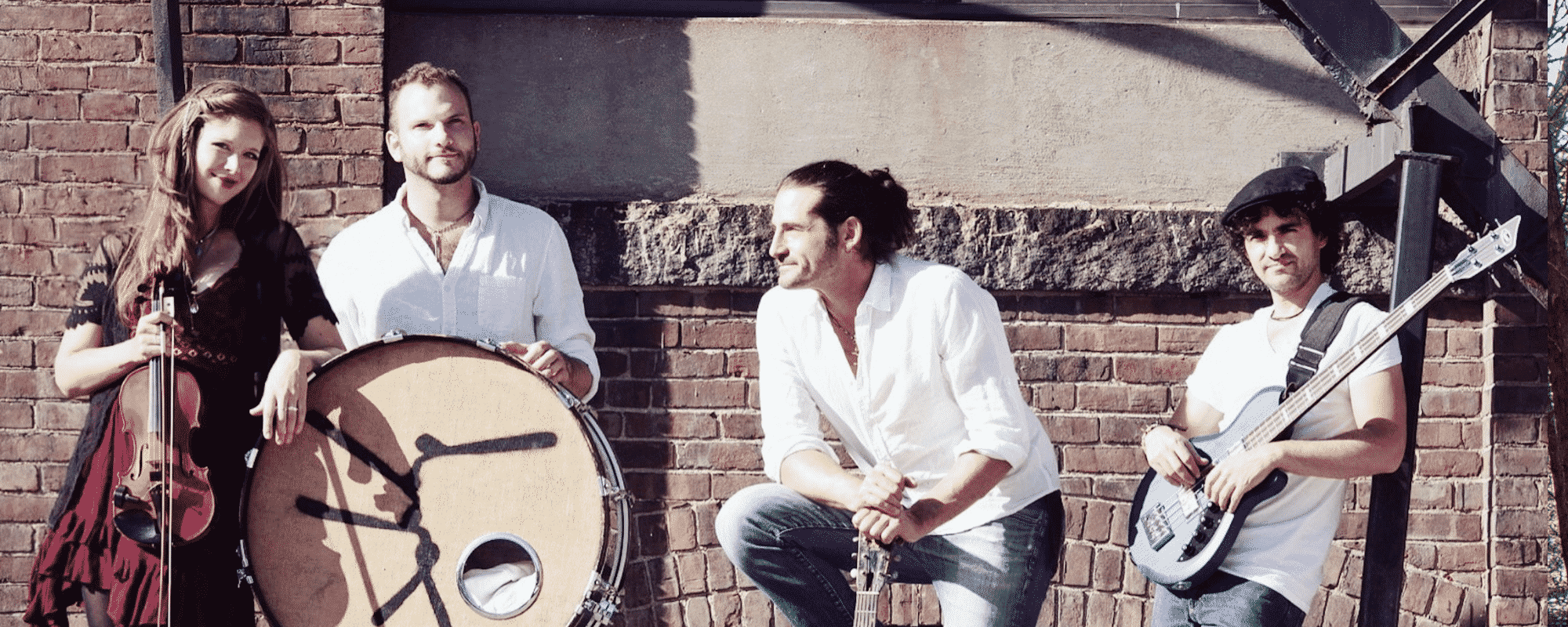 Adam Ezra Group Celebrates 365th Livestream Event with “Switching To Whiskey”