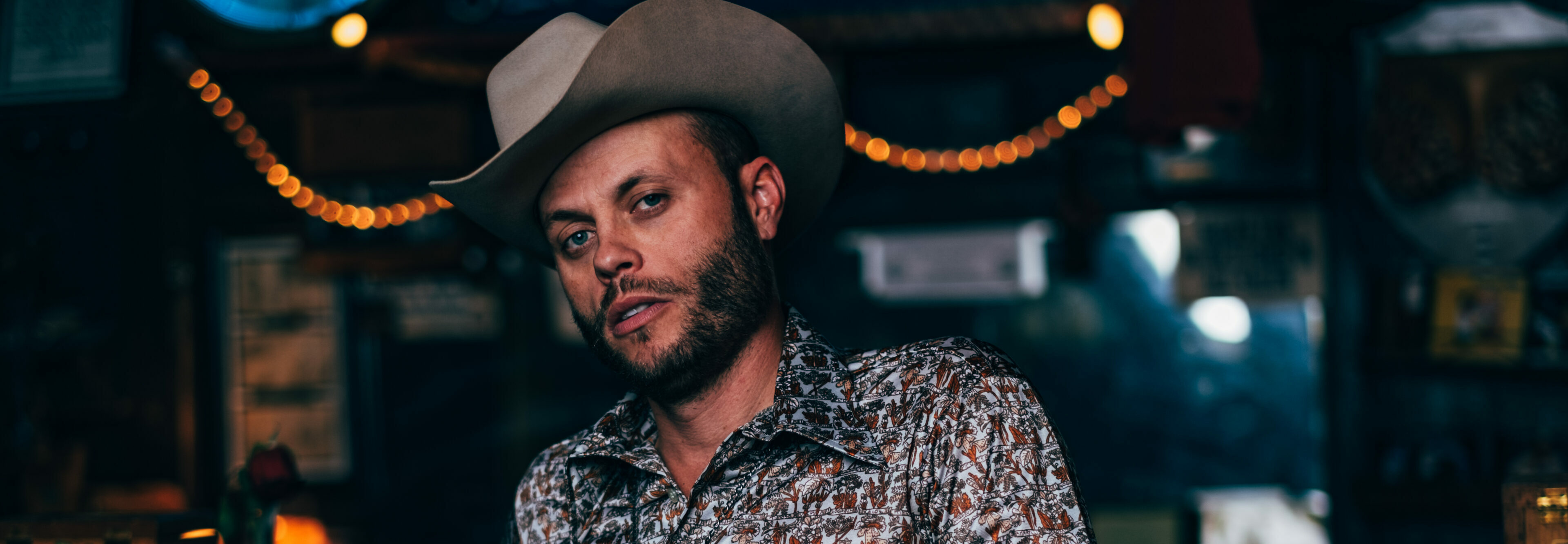 Charley Crockett Honors James “Slim” Hand: “I Had No Choice But To Record His Music”