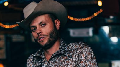 Charley Crockett by Ryan Vestil