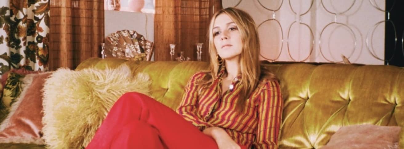 Chase Cohl Reveals New ’60s-laden EP and Timelier Sentiments Around “Take It Like a Man”