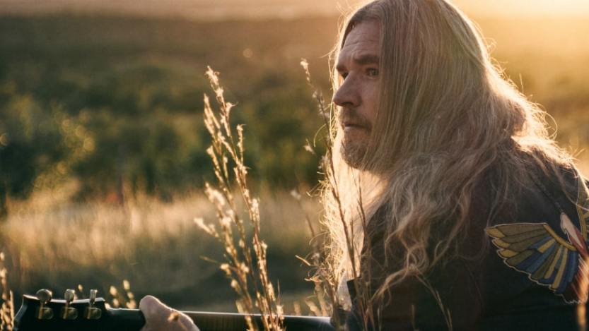 Israel Nash Reflects on 'Topaz'