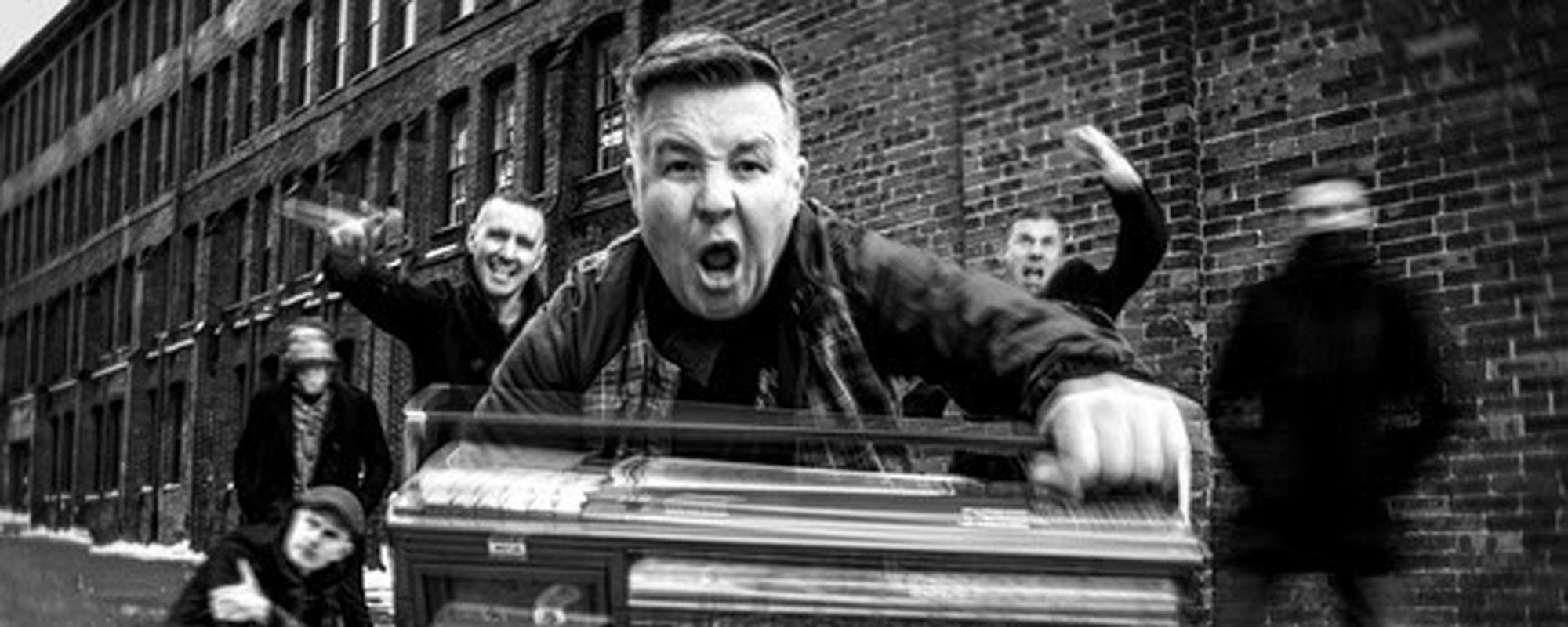 Dropkick Murphys’ Ken Casey Shares Story Behind “Mick Jones Nicked My Pudding”