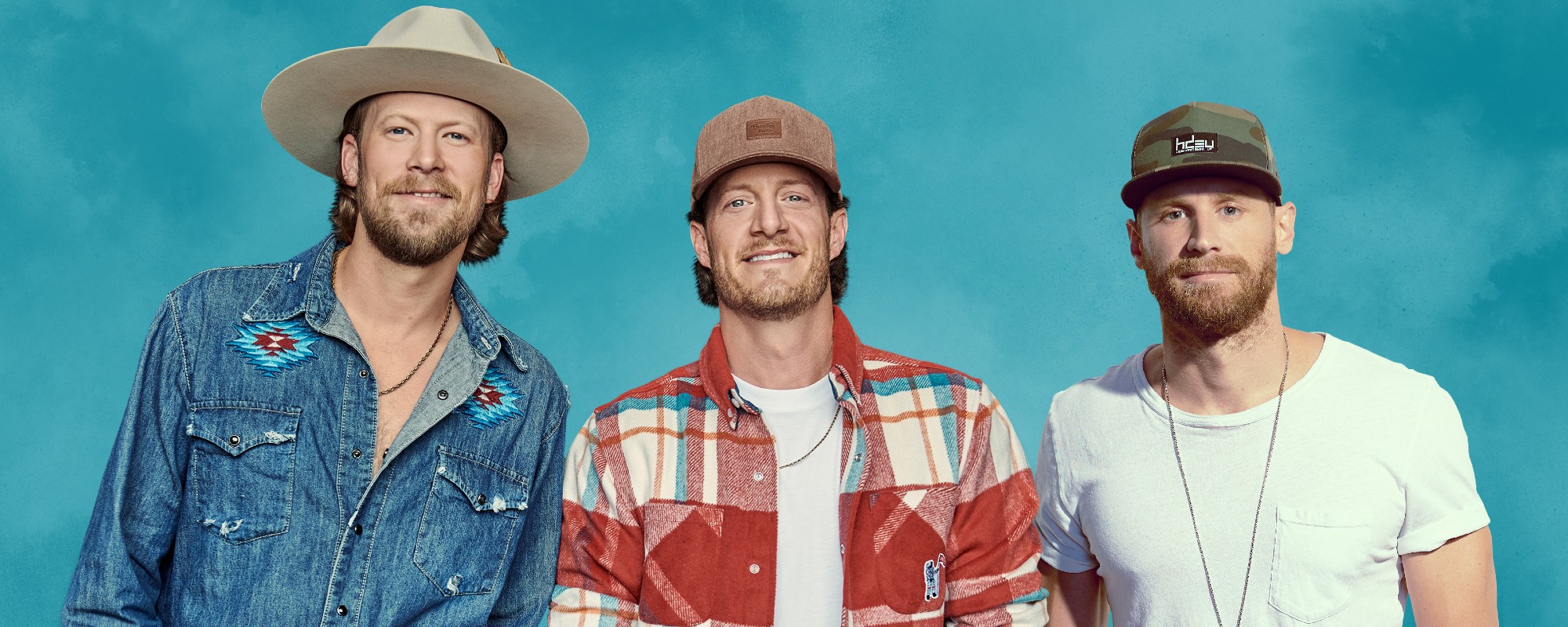 Florida Georgia Line & Chase Rice Pop Tops In “Drinkin’ Beer. Talkin’ God. Amen.” Video