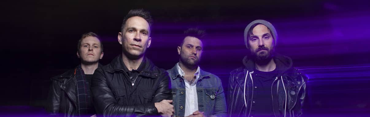 Gaslight Anthem Members Form New Band Forgivers, Reveal “Some Future”