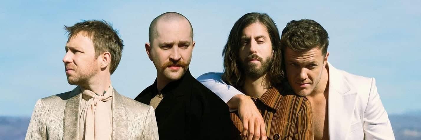 Imagine Dragons’ Dan Reynolds Shares Origins of New Songs “Follow You” and “Cutthroat”