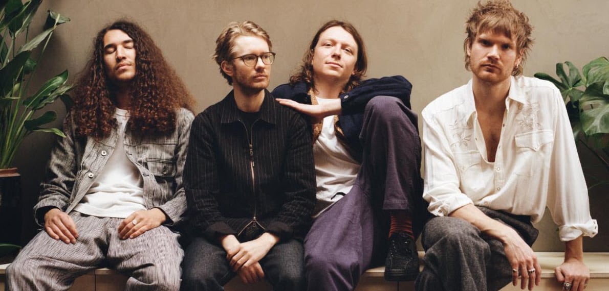 Island Percolate Through Saving the World and Self Worth on “Everyone’s The Same”