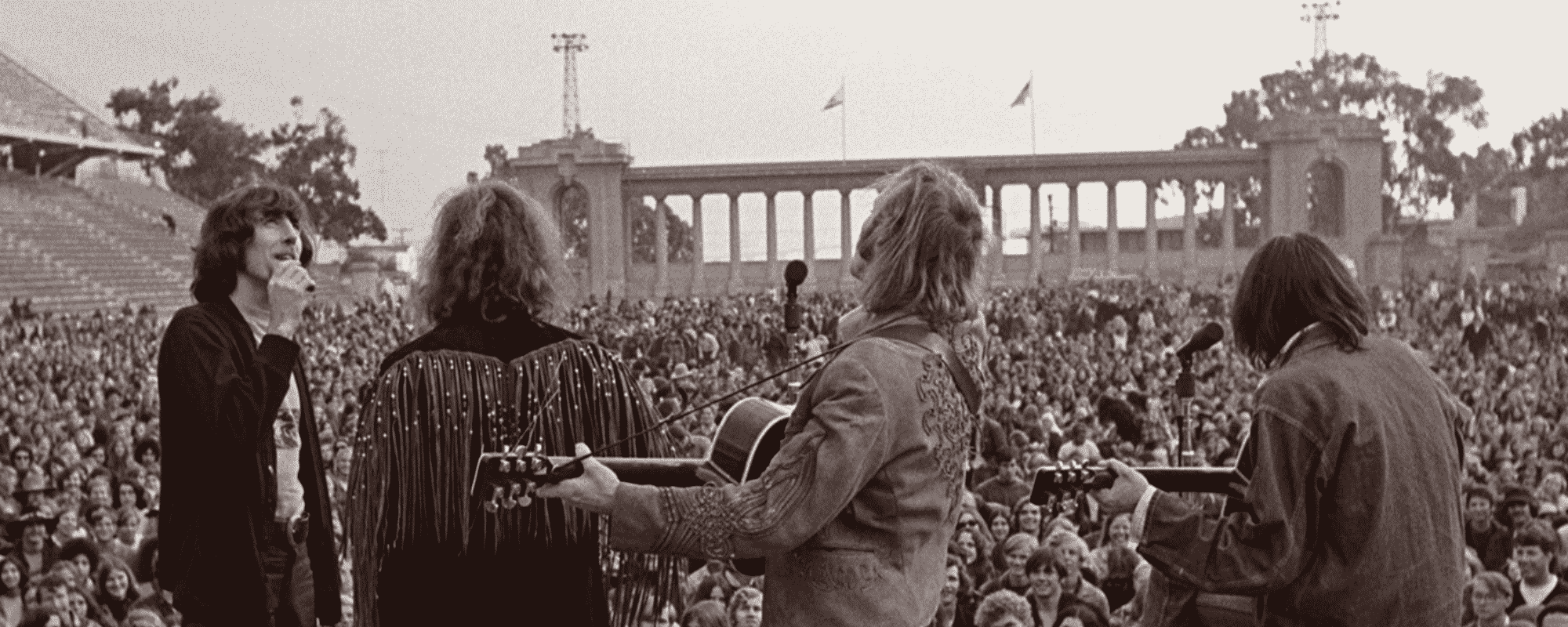 Déjà Vu All Over Again: Celebrating 50 Years of Crosby, Stills, Nash & Young