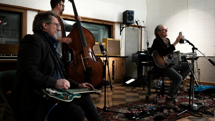 John Hiatt with The Jerry Douglas Band