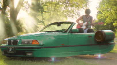 Aaron Lee Tasjan, "Don't Overthink It"