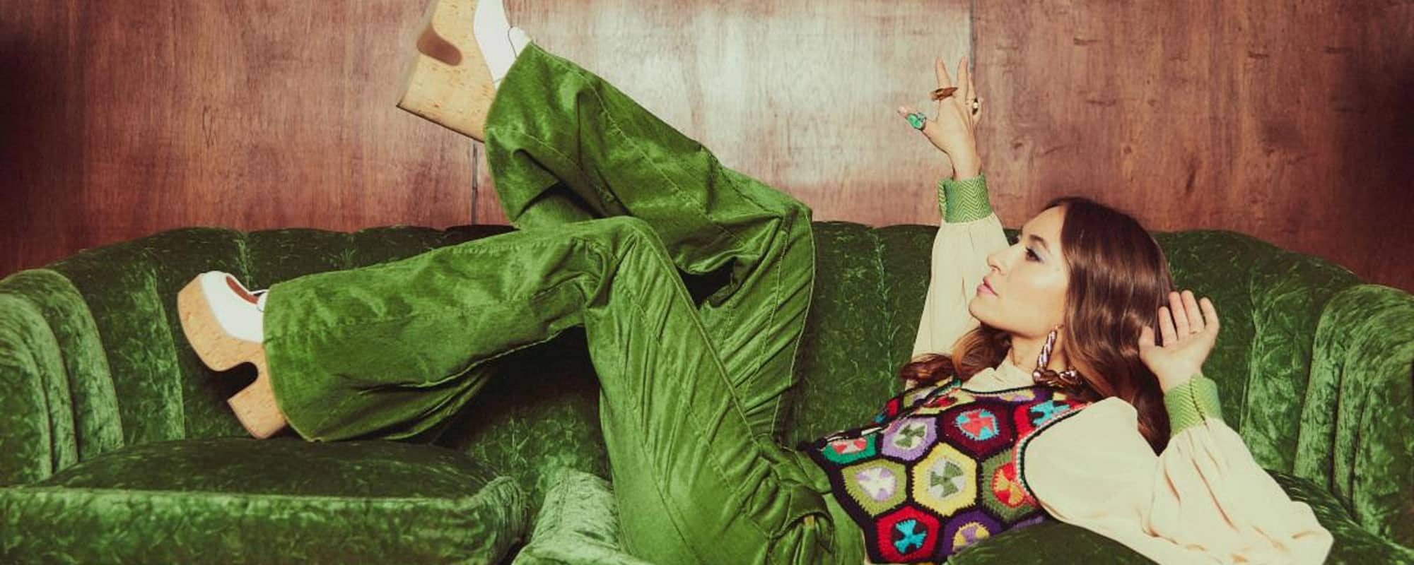 Lauren Daigle Shatters the Illusion of Perfect Appearances with New Video for “Hold to Me”