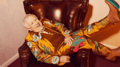 Leslie Jordan 'Company's Comin'''