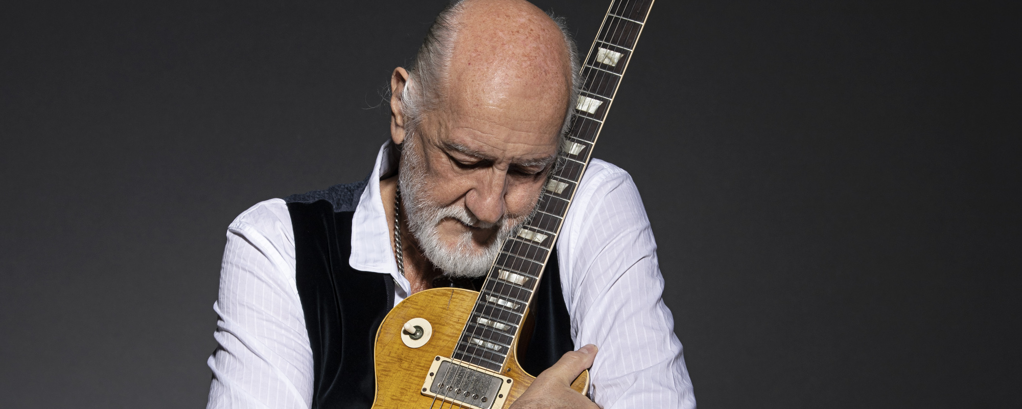 Mick Fleetwood Has Spent His Life Serving The Songs