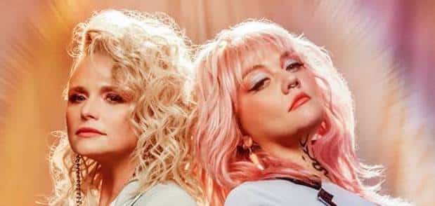 Miranda Lambert, Elle King Hit No. 1 and Party Like it’s 1980-Something on “Drunk (I Don’t Wanna Go Home)”