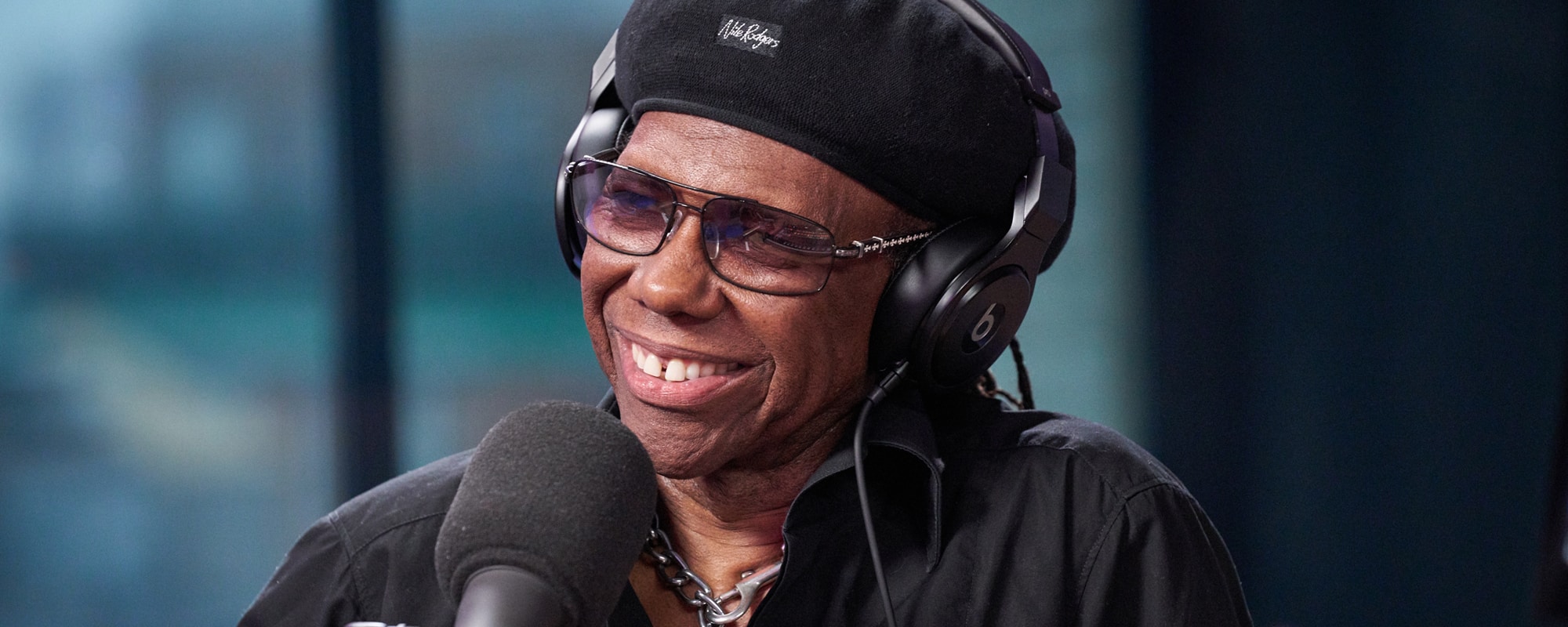 Nile Rodgers