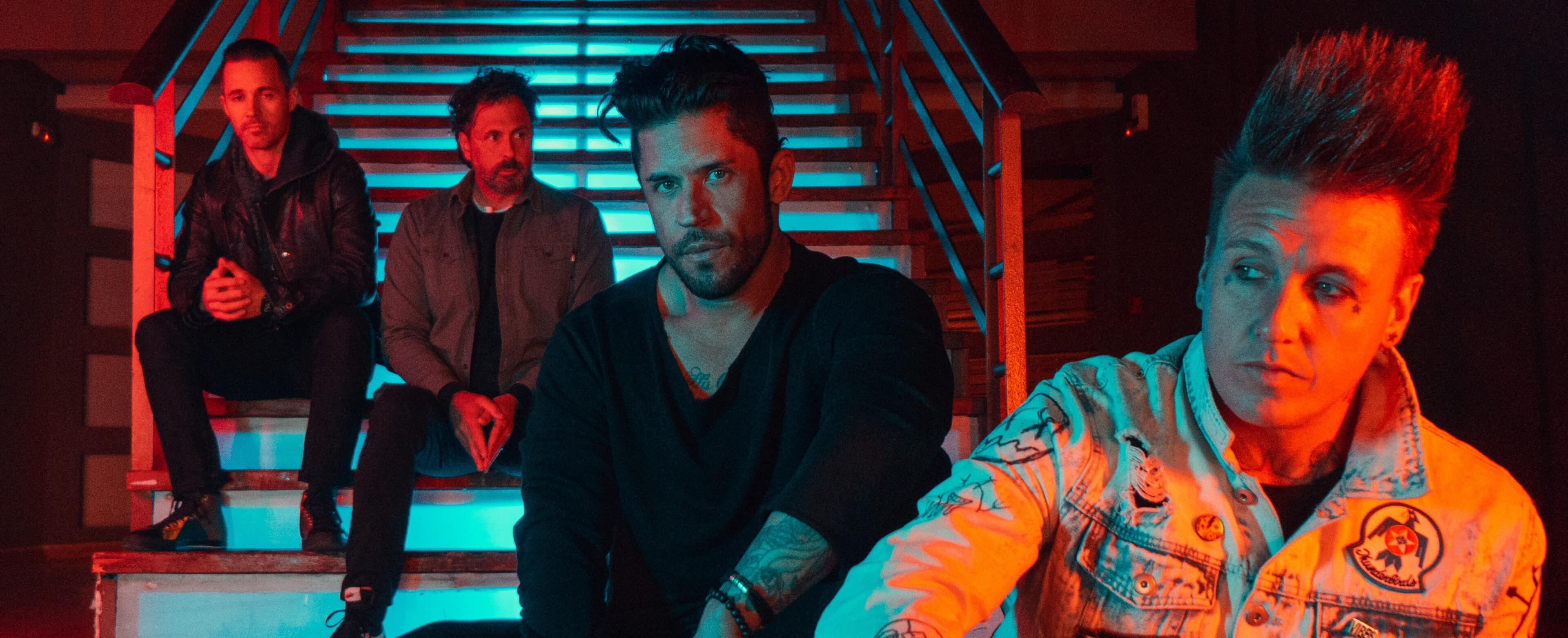 Papa Roach’s Jacoby Shaddix Reminsces, Rewinds the Past Decade on ‘Greatest Hits Vol. 2: The Better Noise Years’