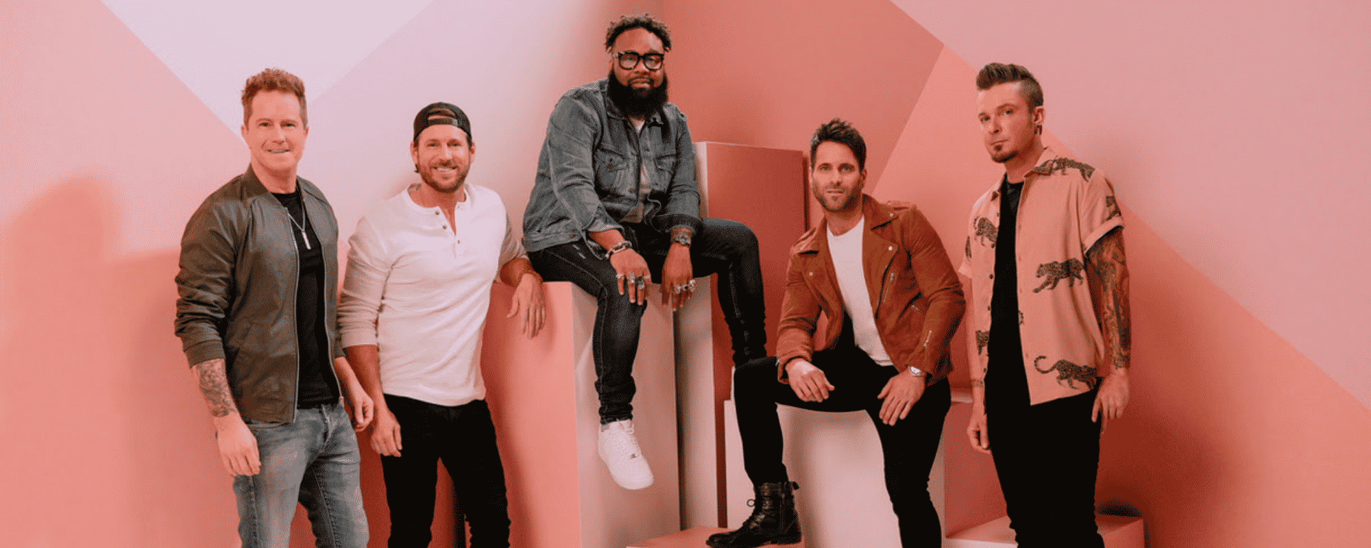 “Just The Way” Featuring Blanco Brown Marks Parmalee’s First No.1 in Eight Years