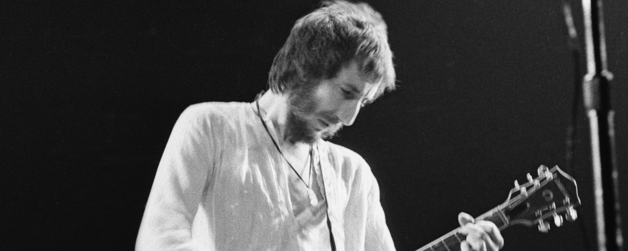 The Who: One Movie Changed Pete Townshend’s Life
