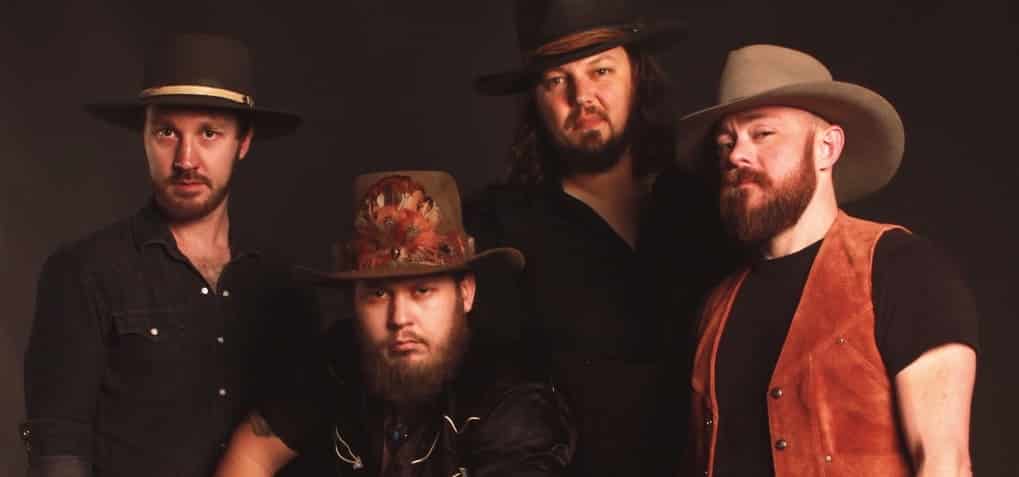 The Steel Woods to Release Third Album Following Death of Guitarist Jason Cope, Share ‘All of Your Stones’