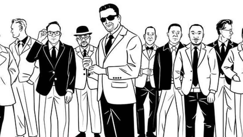 THe Mighty Mighty BossToneS